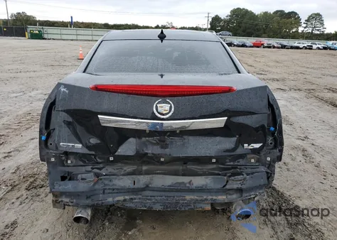 2014 Cadillac Cts-V z USA, uszkodzony, nr VIN 1G6DV5EP7E0108373